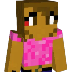 Mikkidamac Minecraft avatar bust