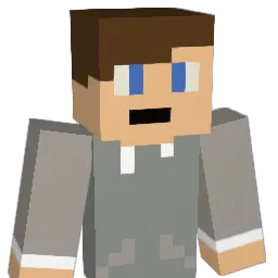 Mikkis03 Minecraft avatar bust