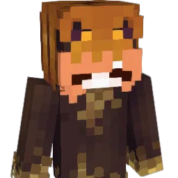 Mikko9 Minecraft avatar bust