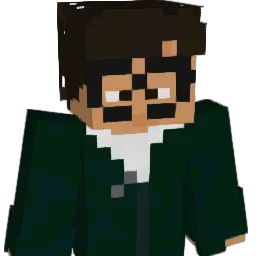 MikkoRulesgamin Minecraft avatar bust