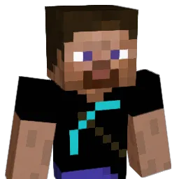 MikkozV16 Minecraft avatar bust