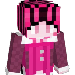 MikkyMik Minecraft avatar bust