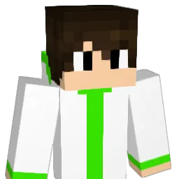 Mikl27 Minecraft avatar bust