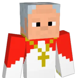 Miklasiak Minecraft avatar bust