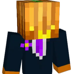 MiklePikle03 Minecraft avatar bust
