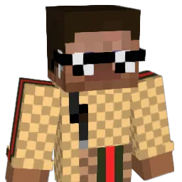 Miklo2630 Minecraft avatar bust