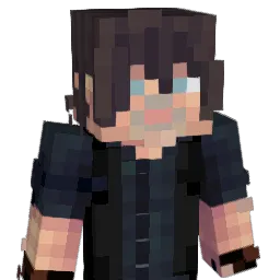 Miklomik Minecraft avatar bust