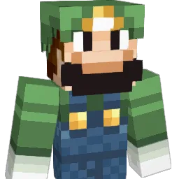 MiklosPlays4 Minecraft avatar bust