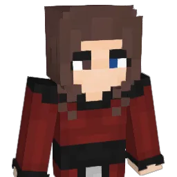 Miko0322 Minecraft avatar bust