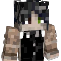 Miko1logia Minecraft avatar bust