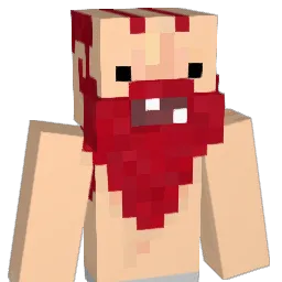 Miko42 Minecraft avatar bust