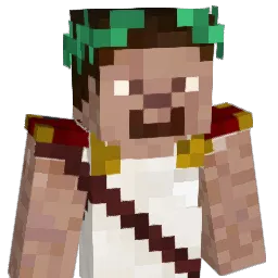 MikoAssassyn Minecraft avatar bust