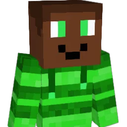 MikoJir Minecraft avatar bust