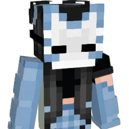 MikoKitsu's Minecraft skin