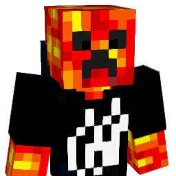 MikoLoyd Minecraft avatar bust