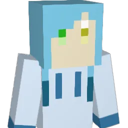 MikoMikoMiii Minecraft avatar bust