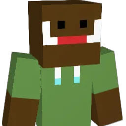 MikoQfiat Minecraft avatar bust