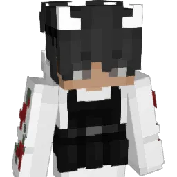 MikoQuu Minecraft avatar bust