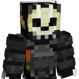 MikoSvK Minecraft avatar bust
