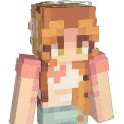 Miko_Soup Minecraft avatar bust
