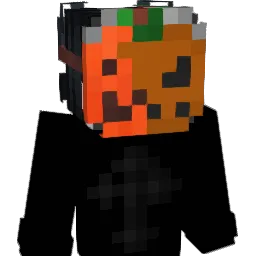 Mikochan1 Minecraft avatar bust