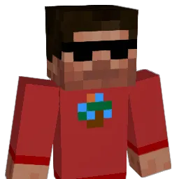 MikolaPlay Minecraft avatar bust