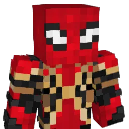 MikolekF2 Minecraft avatar bust