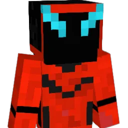 Mikolijuju Minecraft avatar bust