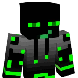 Mikoluve Minecraft avatar bust