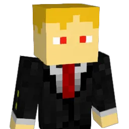 Mikopro17 Minecraft avatar bust
