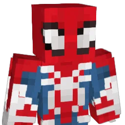 Mikoshiwastaken Minecraft avatar bust