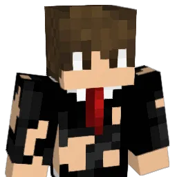 Mikouttv07 Minecraft avatar bust