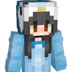 Mikoyan21 Minecraft avatar bust