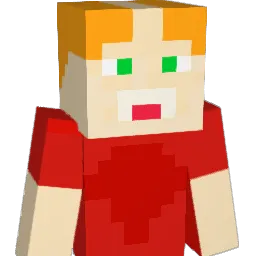 Mikozgamervlog98 Minecraft avatar bust