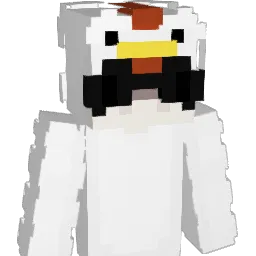 Mikr8888 Minecraft avatar bust