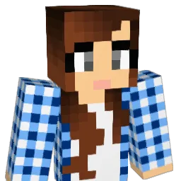 Mikraft88 Minecraft avatar bust