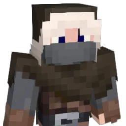 Mikrochelick Minecraft avatar bust