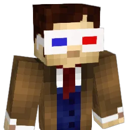 MikrowellenPete Minecraft avatar bust