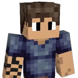 Miks1539 Minecraft avatar bust
