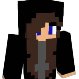 Miksamik Minecraft avatar bust