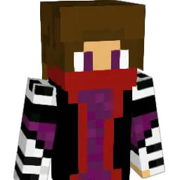 Mikser861 Minecraft avatar bust