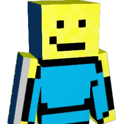 Miksi2016 Minecraft avatar bust