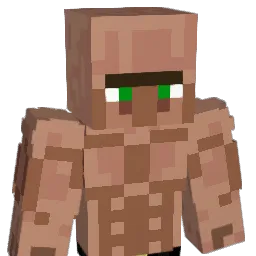 Miksi77 Minecraft avatar bust