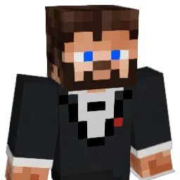 Mikson2404 Minecraft avatar bust