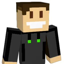 Mikstar77 Minecraft avatar bust