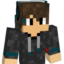 Miksu07 Minecraft avatar bust
