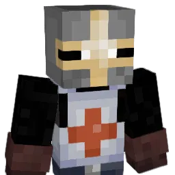 Miksu2134 Minecraft avatar bust