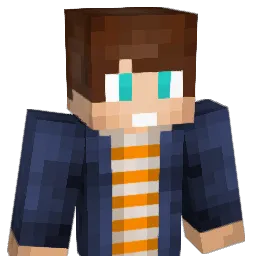 Miksuli333 Minecraft avatar bust