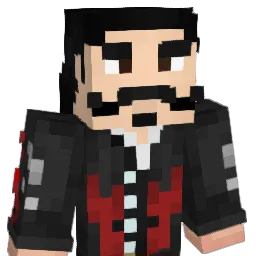 Miksuy Minecraft avatar bust
