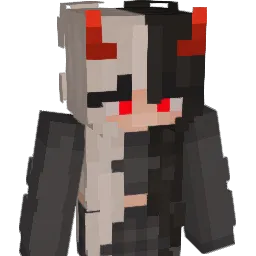 Miksx Minecraft avatar bust